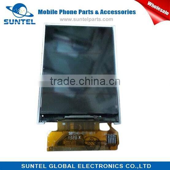 Hot sale mobile accessories replacement LCD screen panel for Tecno Itel 37pin