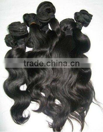 wholesale Malaysian hair human hair weft