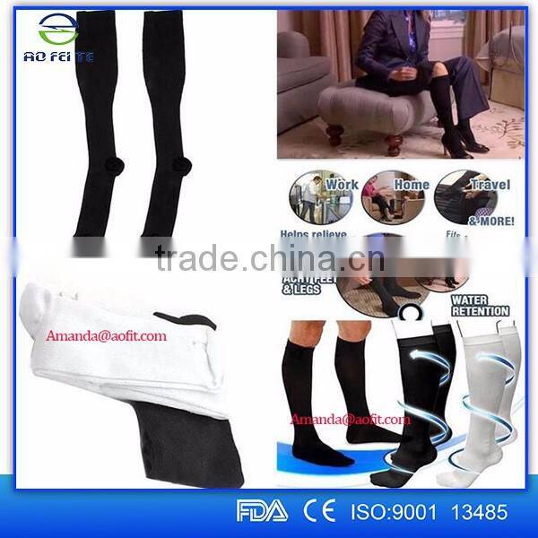 medical compression stockings compression knee high socks