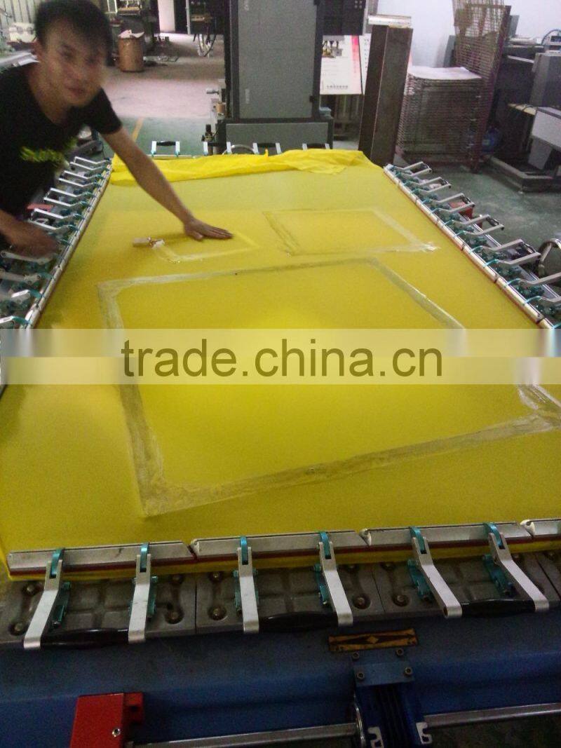aluminum windows silk screen frame for silk screen printing