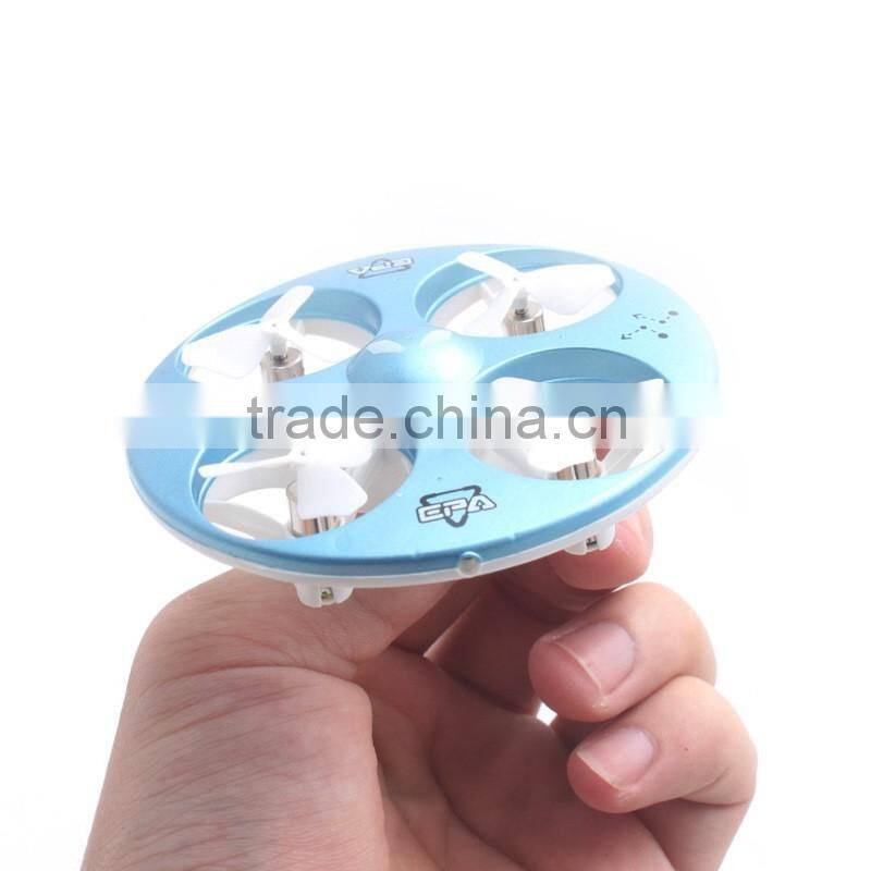 DOWELLIN DWI 777-374 Mini Nano RC 3D Drone UFO Headless Mode 360 Degree Flip Ready-to-fly Nano Rc Drone