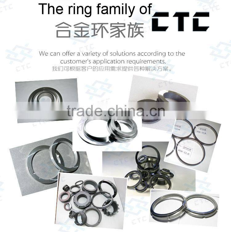 carbide brazed tips widely used in rolling mills and alloy industries with low price