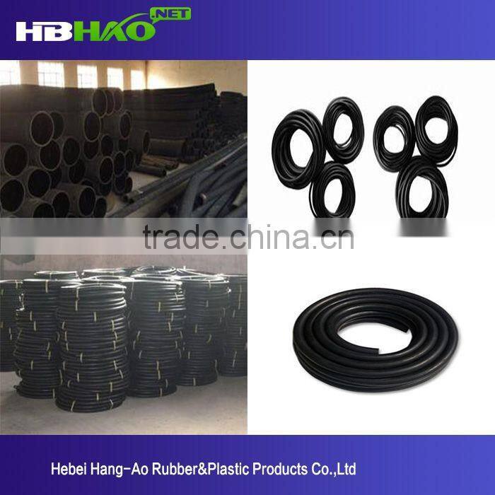 Manufacture Wrapped High Quality Aerator Hose Pipe/Rubber Water Hose/Rubber Tube Hydraulic Hose Pipe