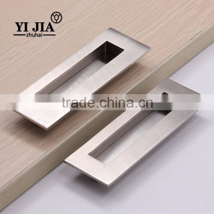 2017 italy hardware lock pullers door handle stainless steel