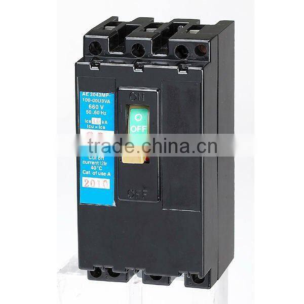 Russian Type MCCB AE2043