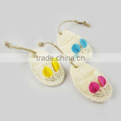 loofah/loofa/luffa small animal toy