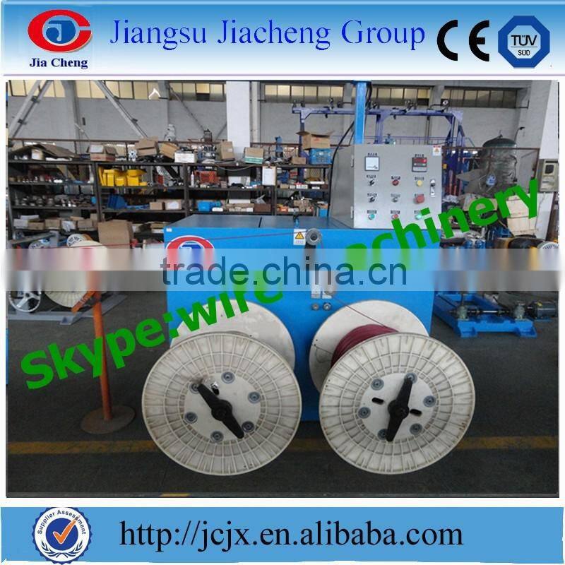 PVC+PA Co-extrusion line