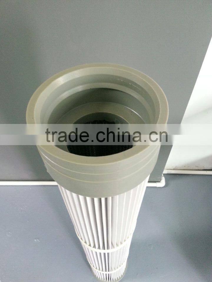 Farrleey Pleated Bag Cartridge,Pleated Filter Cartridge,Pleated Bag Filter