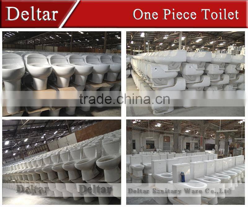 one piece toilet washdown wc s trap 250mm toilet exported hotel toilet middle east toilet sanitary ware