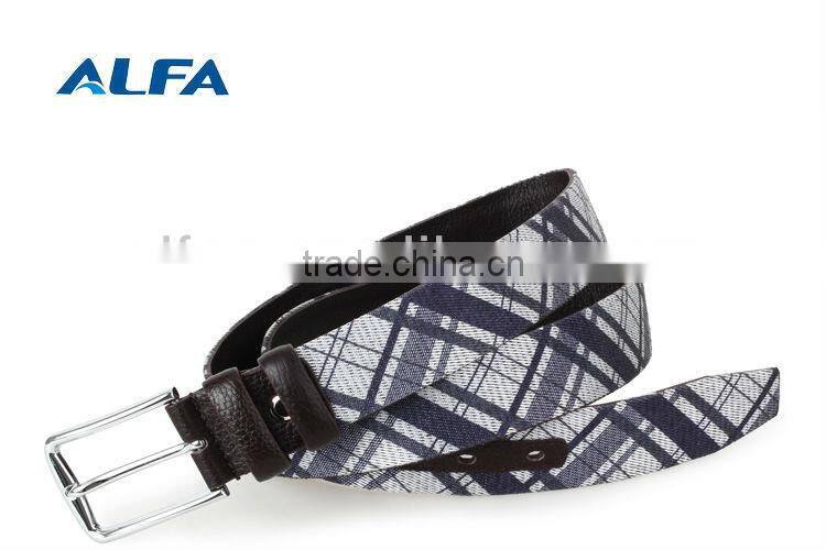 Boys Webbing Belts