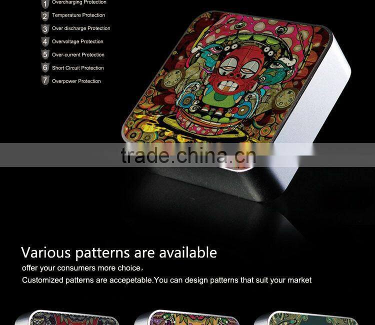 diy portable power bank 18650 best quality power bank 60000mah for cell phone battery with ce rohs