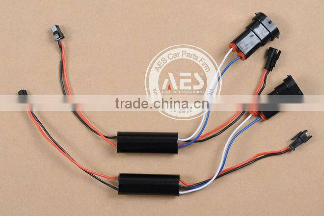 Promotion Price Car Headlight LED Lamp angel eyes, LED Light guide for E46 E60 E64