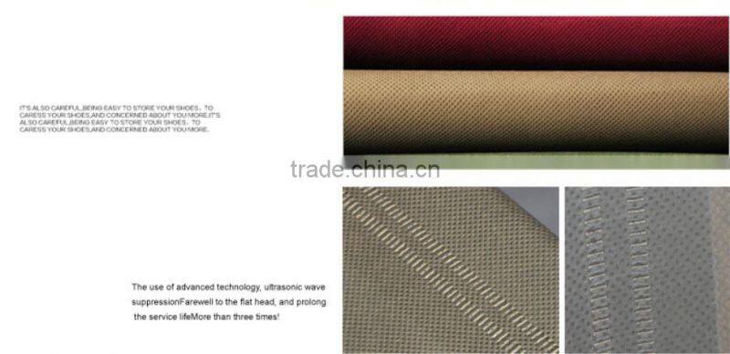 Folding wardrobe for bedroom designs diy cloth canvas wardrobe (FH-CS0505 )