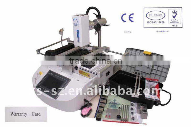 RW-SP360C motherboard rework station repair automatic bga reball station station bga