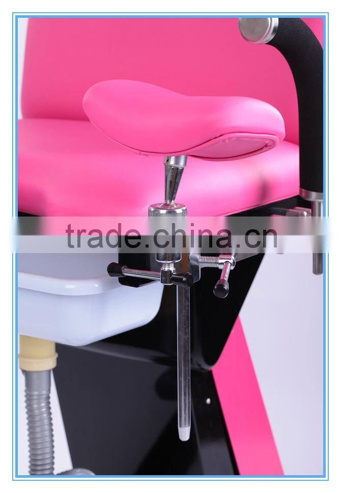 Electric Gynecology Chair /Medical delivery exam Chair CreLife 100 childbirth obstetric bed