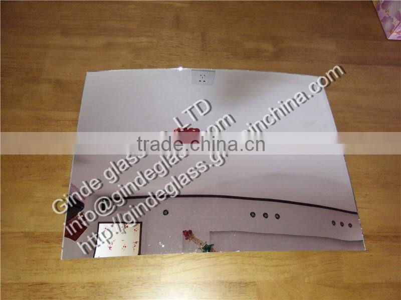 1.8mm 2.0mm CLEARR R1800 convex mirror