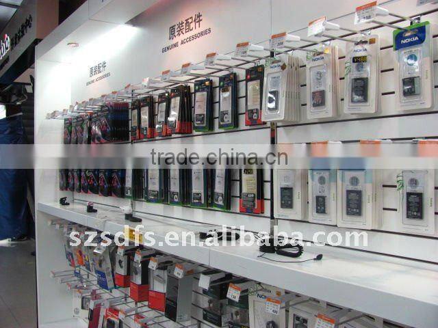 Easy Locking display hooks