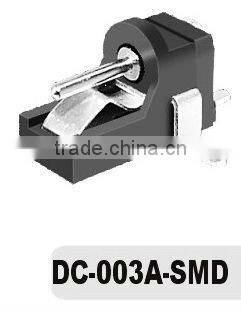 DC-003A-SMD dc power jack sizes