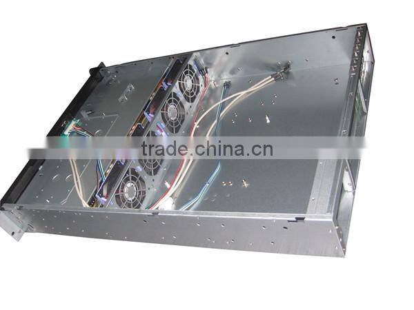 ED208H65 2u 8 bays server case