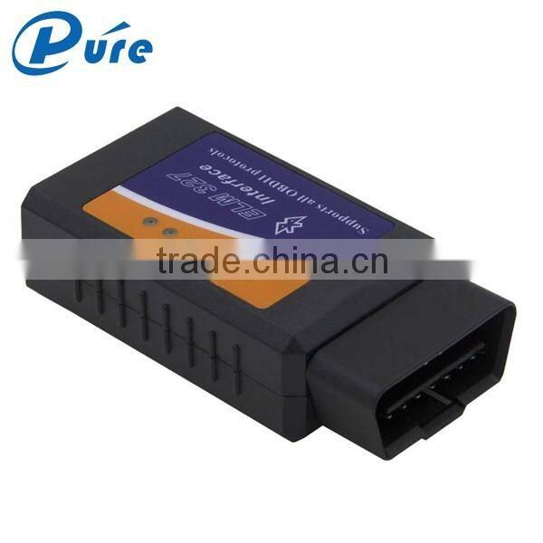 Diagnostic Interface Bluetooth Scanner Portable Bluetooth Scanner Long Distance Scanner