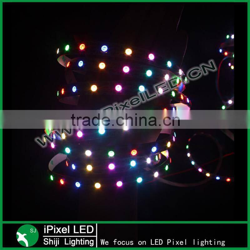 WS2812B Individually Addressable SMD5050 RGB Pixel LED Flexible Strip DC5V