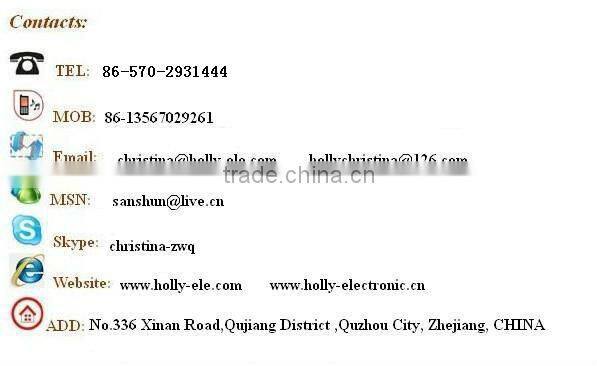 pcb main wire harness on machine