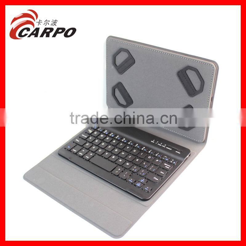 Google Bluetooth wireless keyboard for Ipad case H-333B