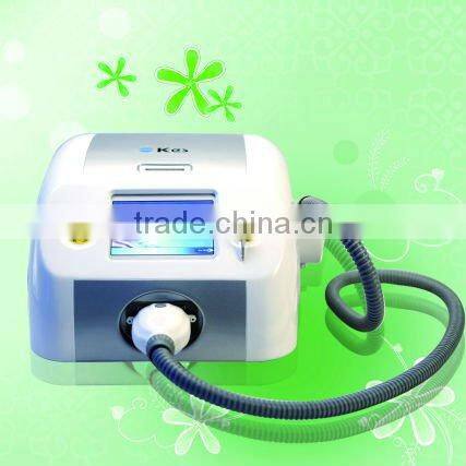ipl freckles removal hair removal led rejuvenation plug insert machine
