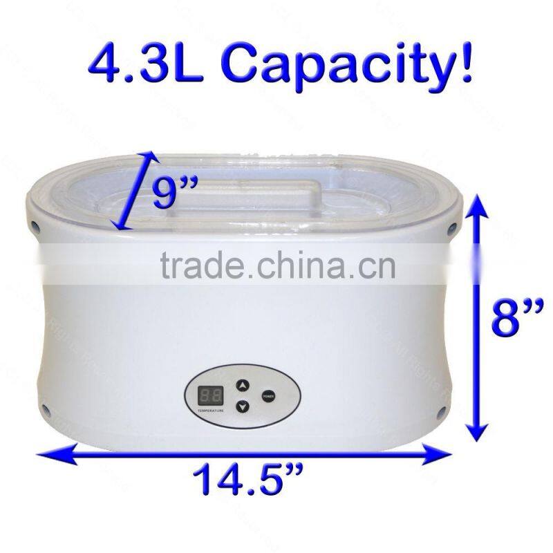 4.3L paraffin wax bath waxing products electronic equipments