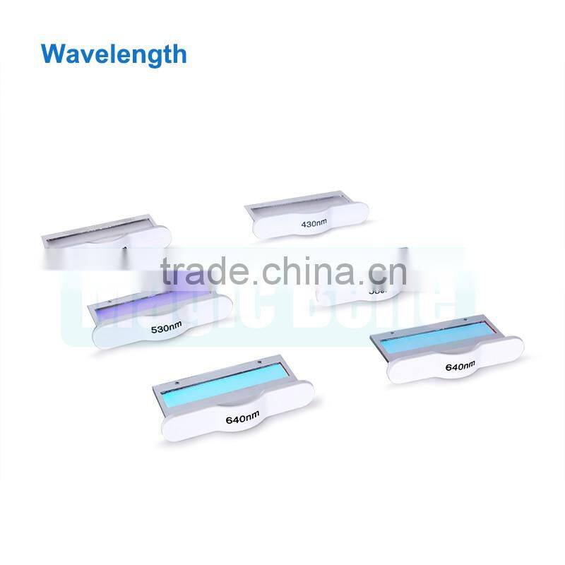 New design in 2016 multifunctional multifunctional laser hair removal machine from China