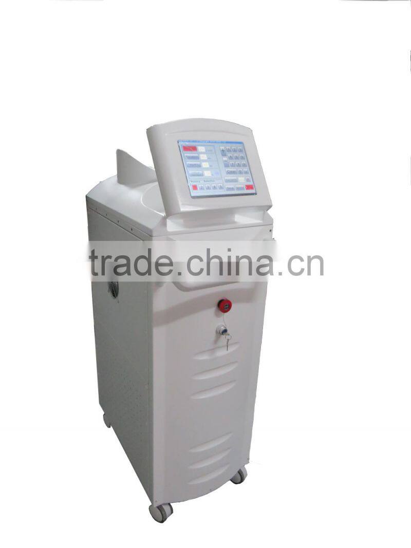 12 month warranty alexandrite laser easy hair removal permanently