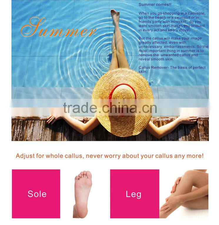 Pedicure File Feet Callus Removal Tool