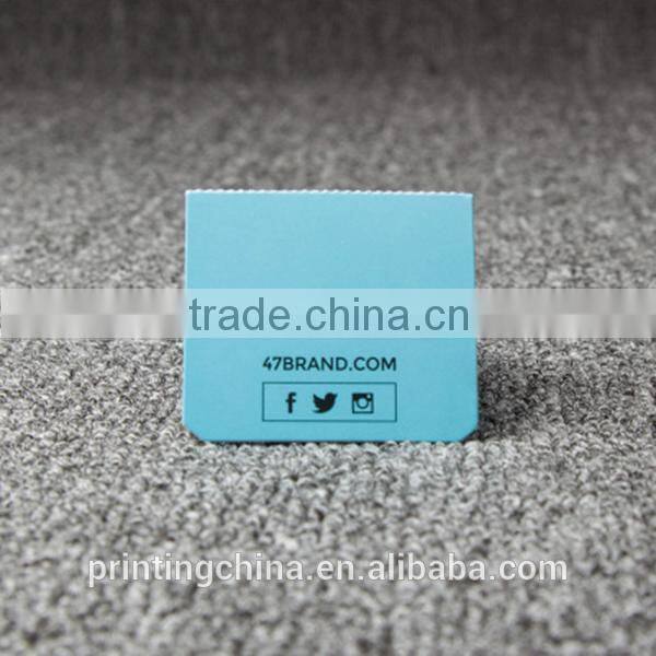 Up to date styling cheap hair hang tags for wholesales