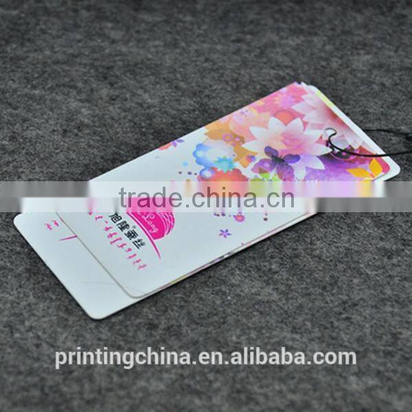 Stable quality vintage hang tag made in China