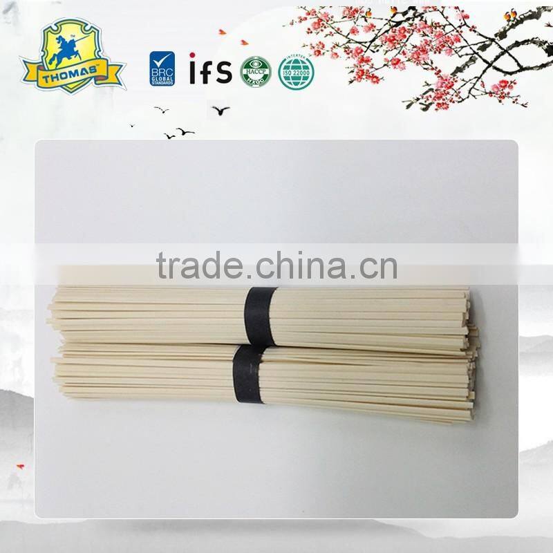 Dry Noodles Mushroom Buckwheat Longxu Noodles Ramen Wide
