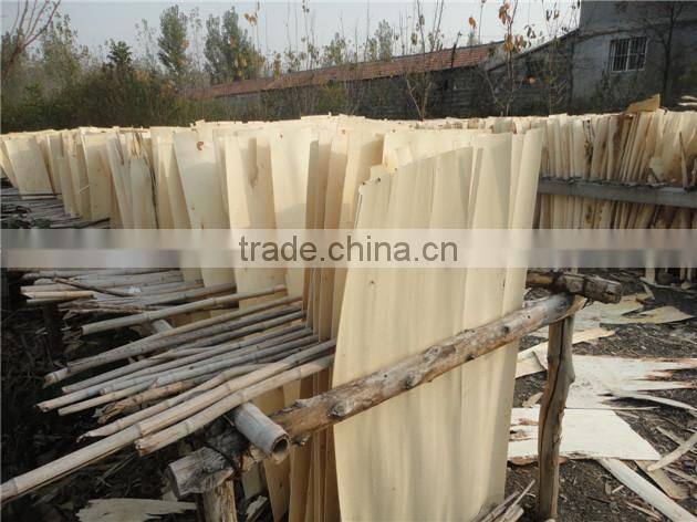 Automatic cutting combined machine/veneer peeling lathe with high efficiency