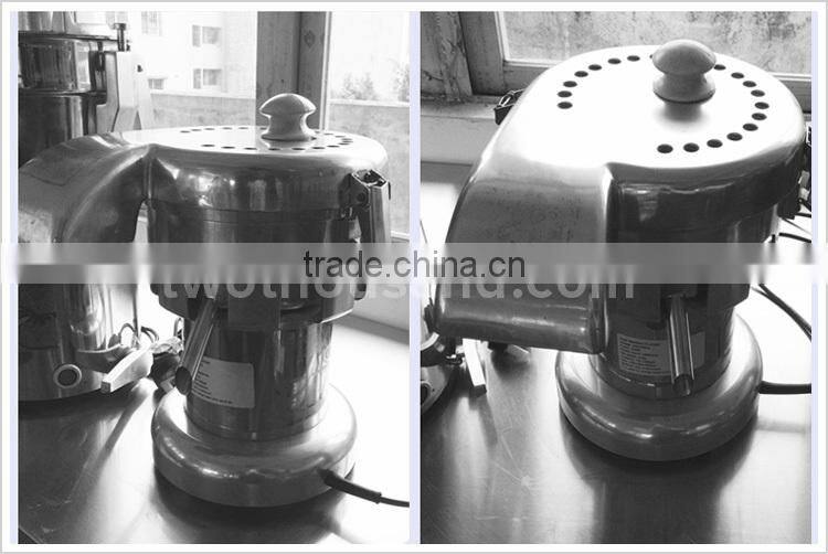 2015 Professional Juice Extractor with CE Approved, Industrial Orange Juice Extractor
