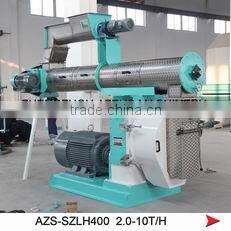 Poultry Feed Machine With Overload Protection System