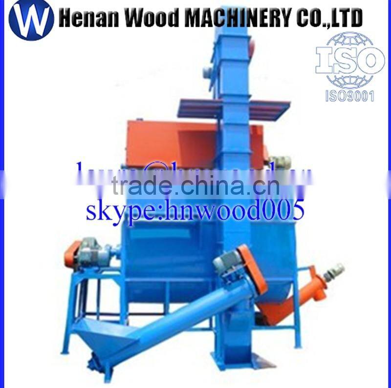 Automatic mosquito-repellent incense making machine