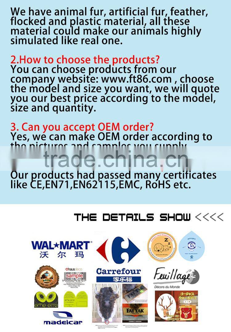 professional design cute toy wholesale panda toy life size