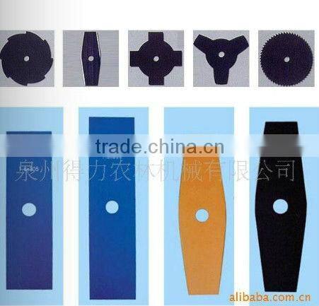 High Brush cutter CG-430C mini loader with lawn mower