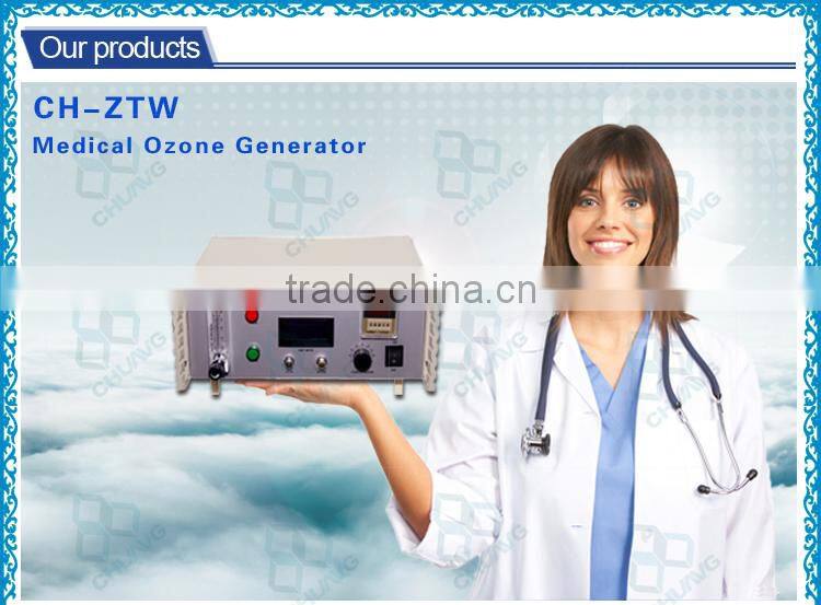 Good price desktop medical ozone therapy machine