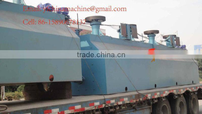 SF flotation machine for Copper, lead, nickel, cobalt, Mo, molybdenum, antimony