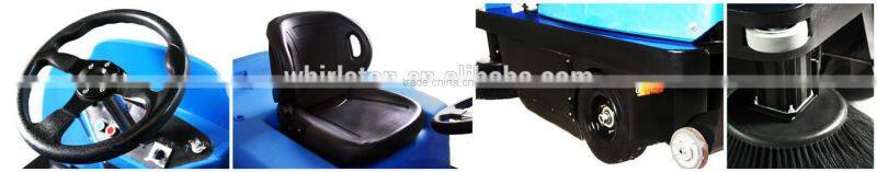 whirlston dust cleaning cart