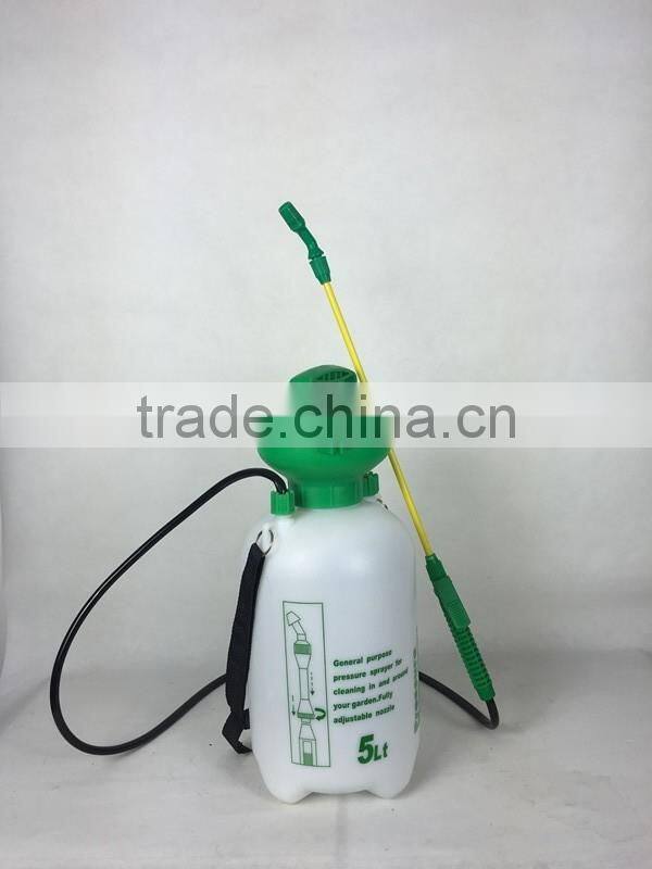 5 Litres Pressure PE Sprayer for garden use (TF-5A )