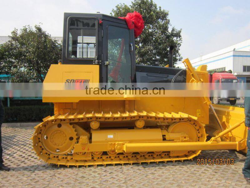 160HP Cralwer Bulldozer SD16 Made In China