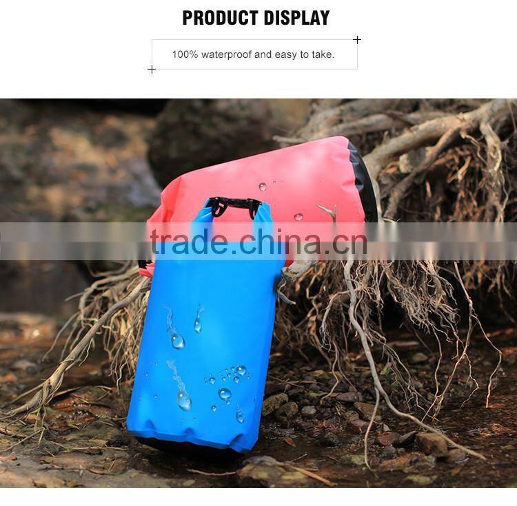 100% waterproof dry bag 5L,10L,15L,20L,30L,40L