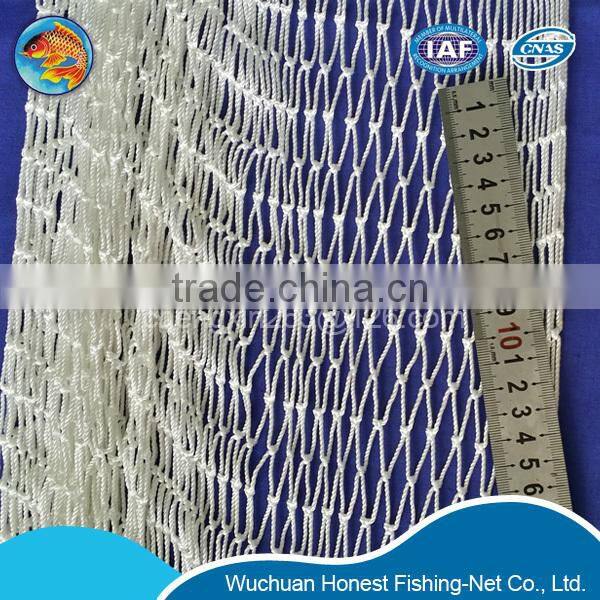 polyester fishing net fishing boat