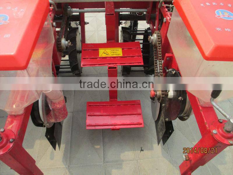 2016 new type farm machinery no tillage corn precision seeder