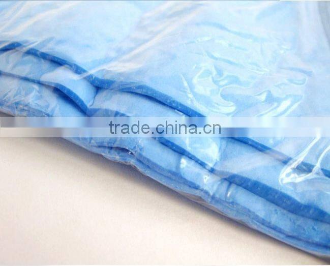 PVA chamois pet towels,PVA towels(size L: 66*43*0.2), Clean Cham